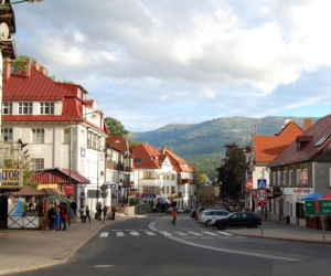 4. Szklarska Poręba