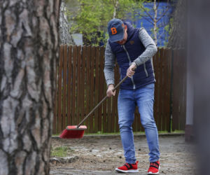 Michał Kamiński. Tytan ogrodnictwa 