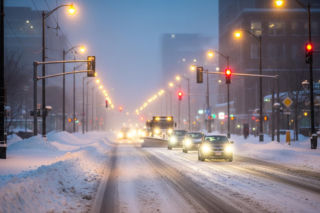 Atak zimy w Warszawie. Czy stolica znów została zaskoczona?