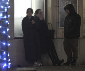 Michał Urbaniak - stypa po pogrzebie?