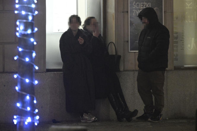 Michał Urbaniak - stypa po pogrzebie?