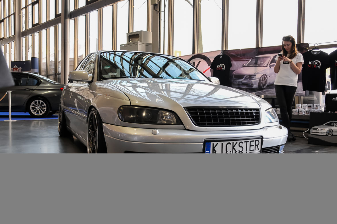 Klasyki i tuning – nietypowe auta na Poznań Motor Show