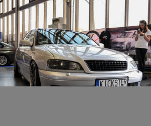 Klasyki i tuning – nietypowe auta na Poznań Motor Show