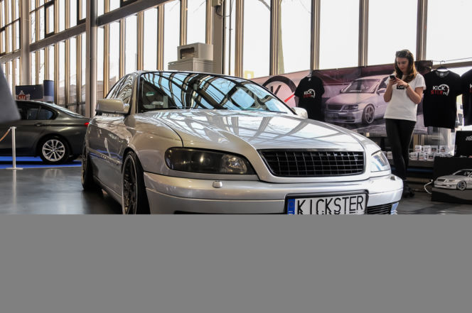 Klasyki i tuning – nietypowe auta na Poznań Motor Show