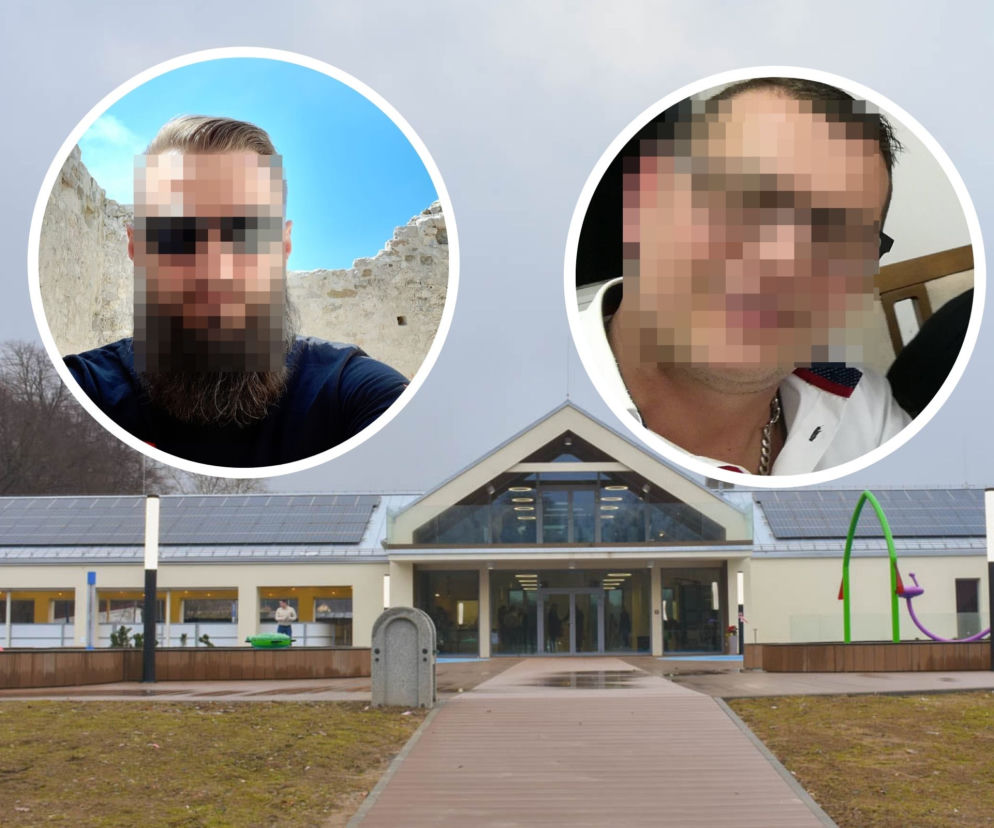 RADNY Z ODGRYZIONYM UCHEM 