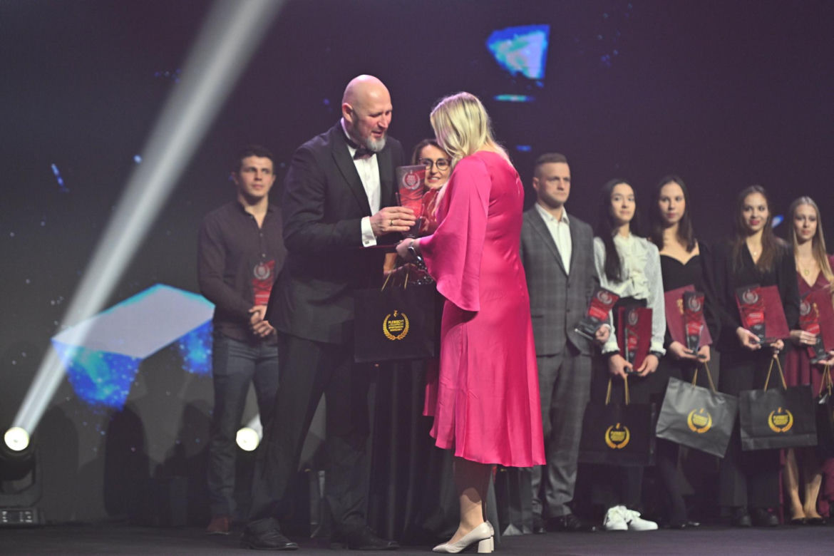 Gala Mistrzów Sportu Warszawy 2023. Nagrody dla najlepszych sportowców rozdane!