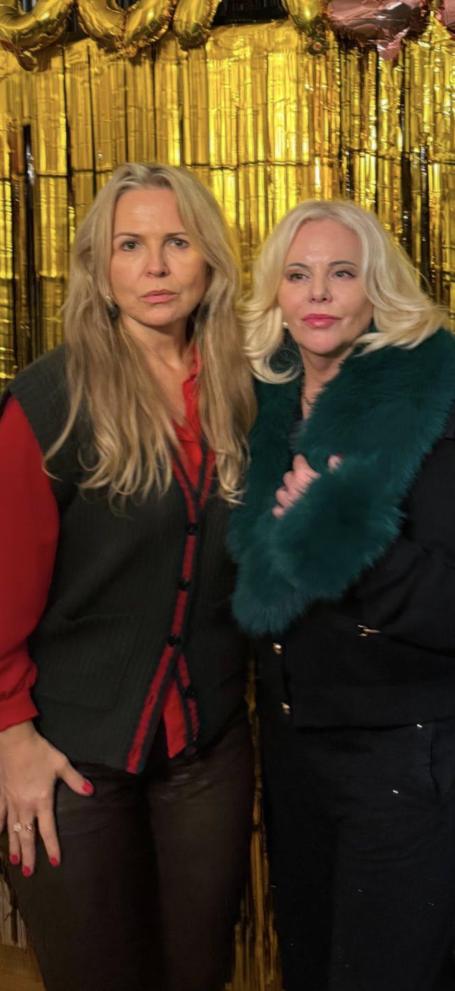 Joanna Kurowska, 61. urodziny