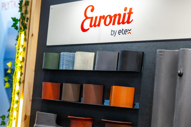 EURONIT CEDRAL - Dach Forum 2026