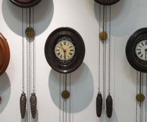 Zbiory Muzeum Starych Zegarów w Szczebrzeszynie
