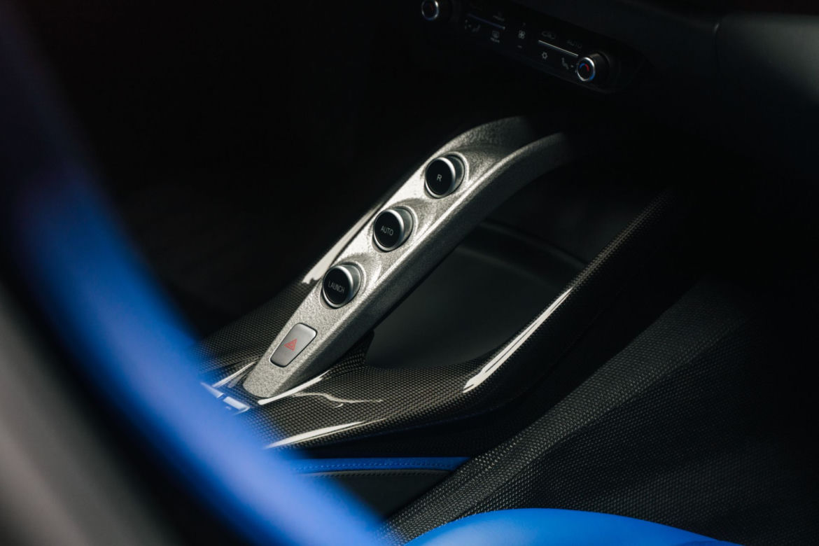 Ferrari Omologata (2021)