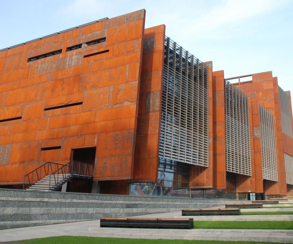 Europejskie Centrum Solidarności w Gdańsku