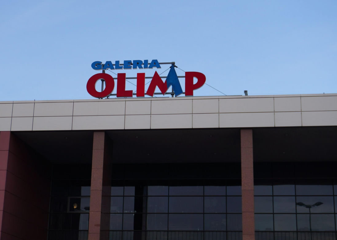 Galeria Olimp w Lublinie