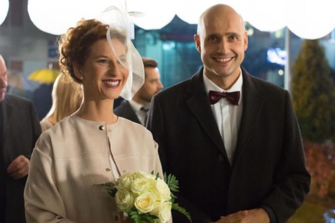 Na dobre i na złe odcinek 655, Rafał Konica (Robert Koszucki), Klaudia (Julia Wyszyńska)