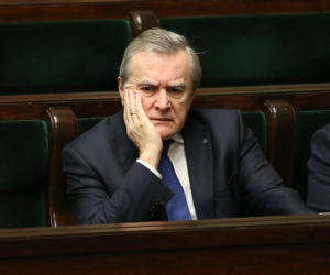 wicepremier Piotr Gliński
