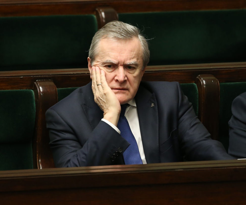 wicepremier Piotr Gliński