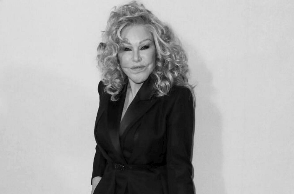 Zmarła Jocelyn Wildenstein, znana jako Kobieta Kot