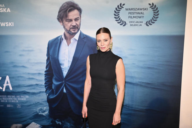 "Zapiski śmiertelnika": Ireneusz Czop, Magda Boczarska, Alicja Wieniawa-Narkiewicz, Danuta Stenka i inni