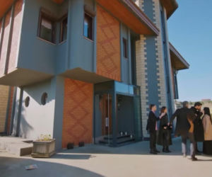 Miłość i nadzieja odc. 367. Bahar, Kuzey, Sila, Yildiz, Bulent