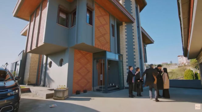 Miłość i nadzieja odc. 367. Bahar, Kuzey, Sila, Yildiz, Bulent