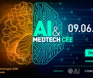 Zajrzyj w przyszłość ochrony zdrowia:  Konferencja AI & MEDTECH CEE 2026