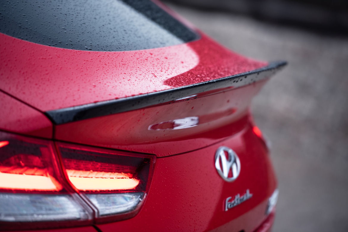Hyundai i30 Fastback N Performance 2.0 T-GDI 275 KM 6MT