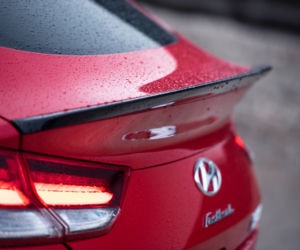 Hyundai i30 Fastback N Performance 2.0 T-GDI 275 KM 6MT