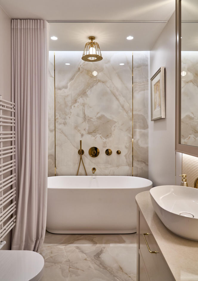 Jasny apartament pod Gdynią
