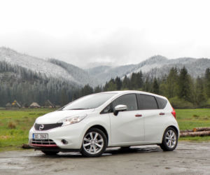 Nowy Nissan Note 1.5 dCi Tekna