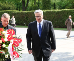 Bronisław Komorowski