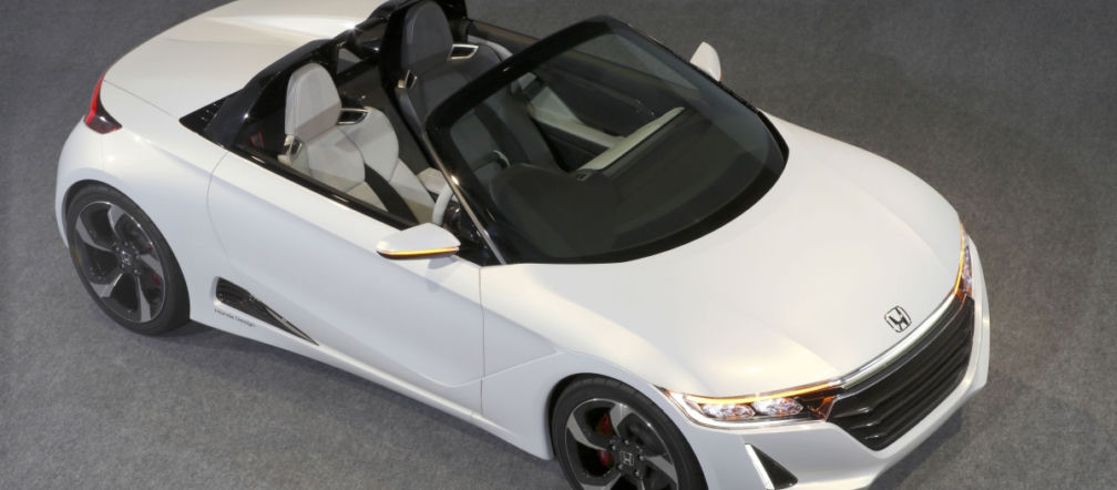 Honda S660