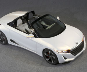 Honda S660