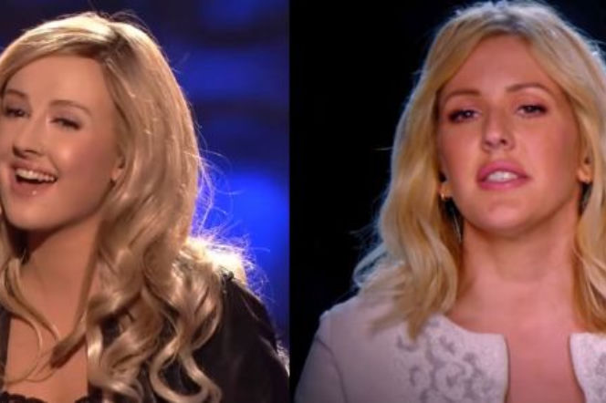 Agnieszka Twardowska Ellie Goulding w twoja twarz brzmi znajomo