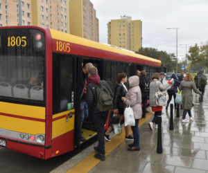 Autobusowa rewolucja na Targówku