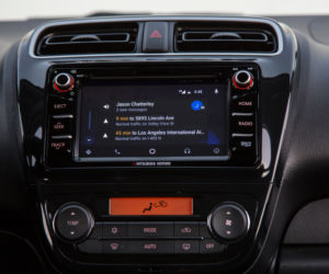 Mitsubishi Space Star lifting 2016/ Mitsubishi Mirage