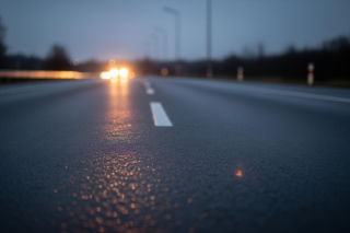 Potrącenie pieszego na Podkarpaciu. Jak doszło do niezwykłego zdarzenia?