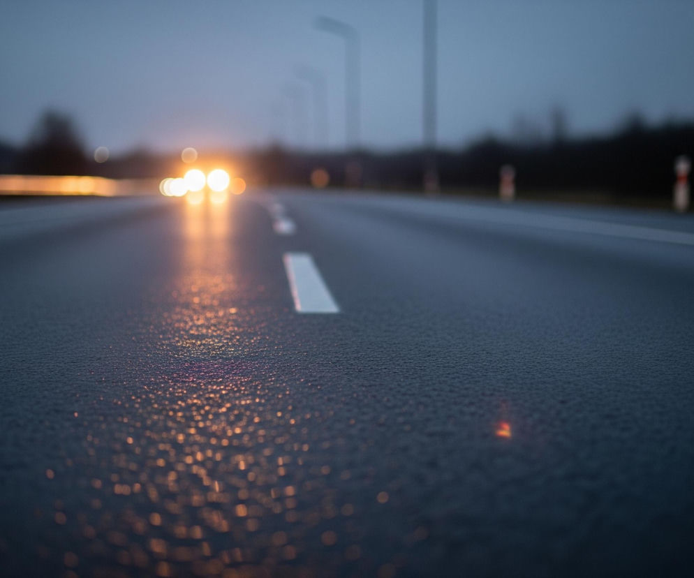 Potrącenie pieszego na Podkarpaciu. Jak doszło do niezwykłego zdarzenia?