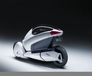 Honda 3R-C