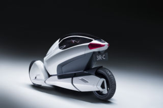 Honda 3R-C