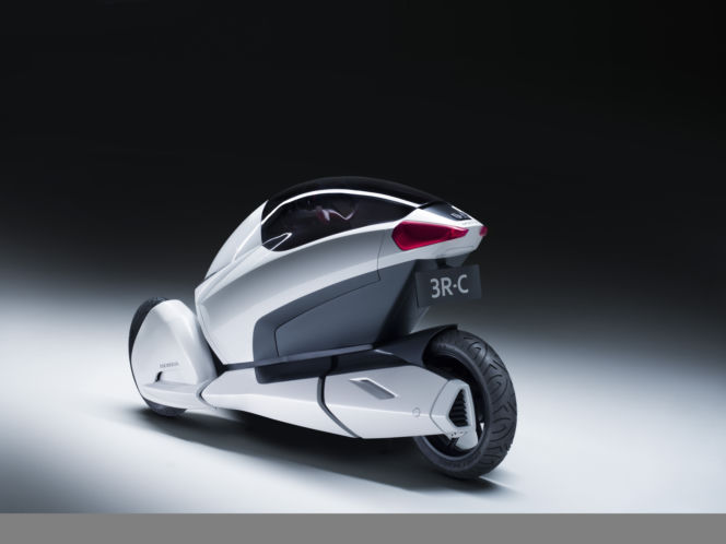 Honda 3R-C