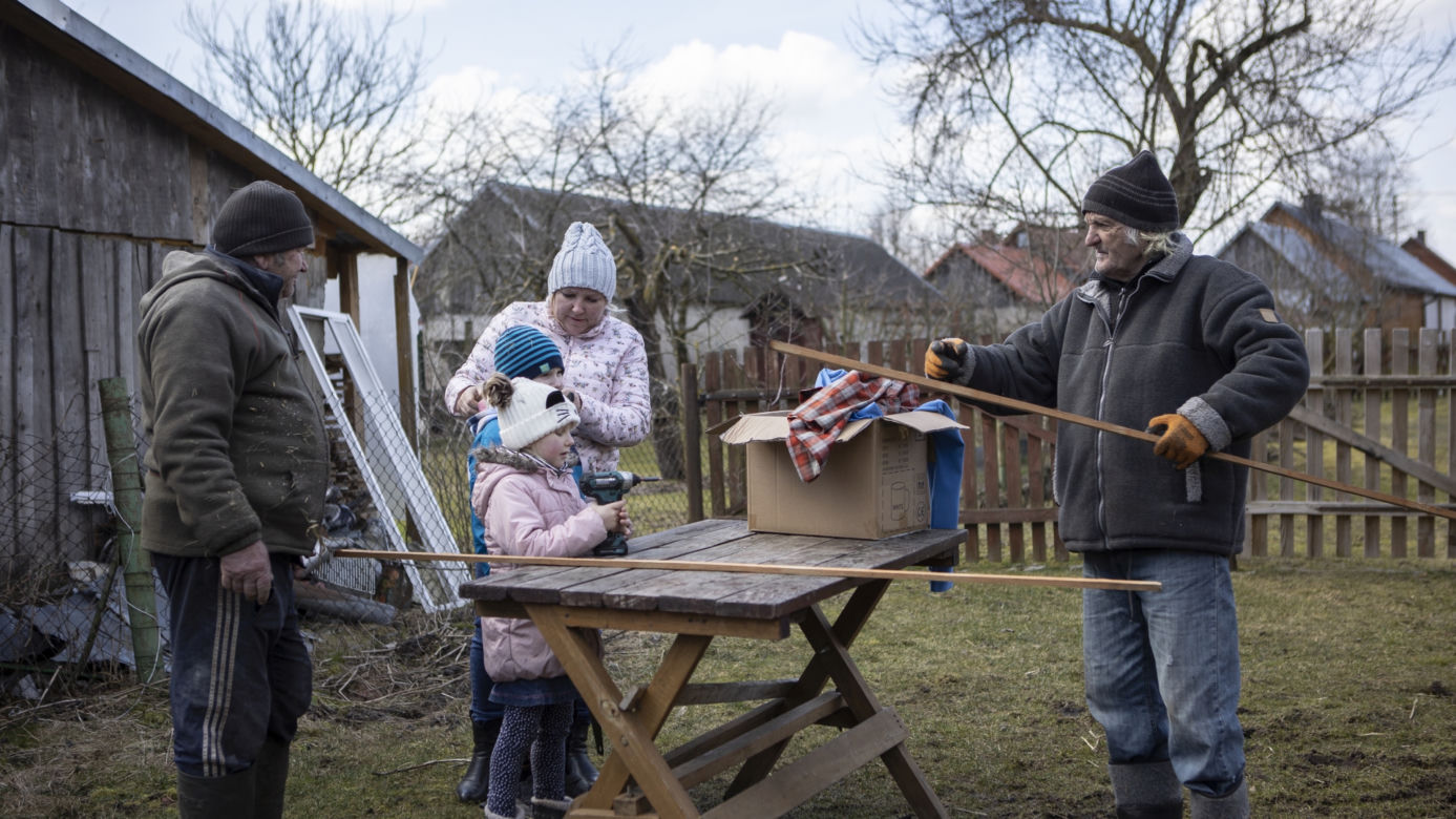 Rolnicy. Podlasie. Odcinek 18 (sezon V). Premiera 30 kwietnia na Fokus TV