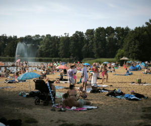 Plaża w Osiecznej