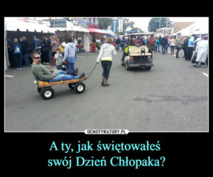 Dzień Chłopaka 2021 - MEMY 