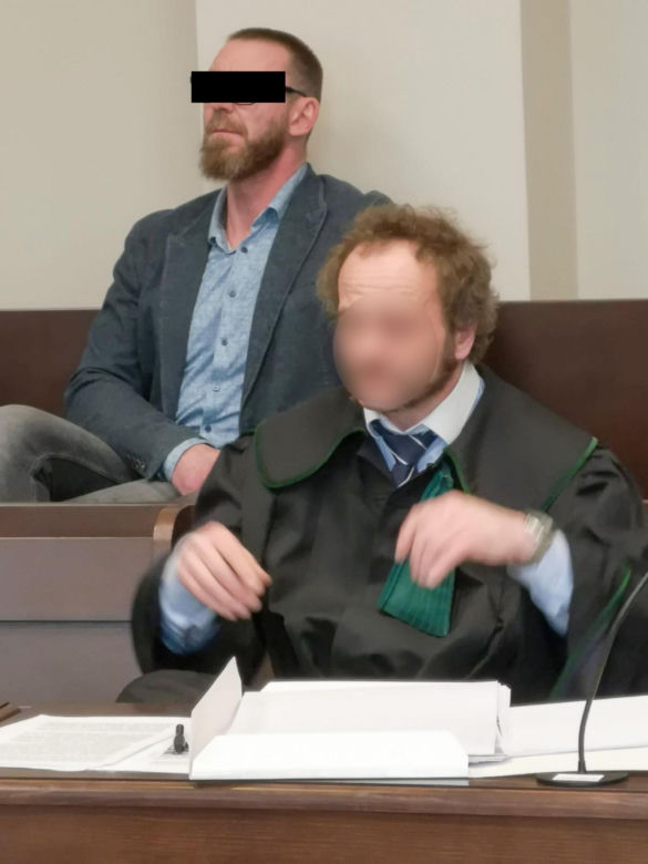 Sąsiedzi ściganego mecenasa: „Widzieliśmy go w niedzielny wieczór pod domem”
