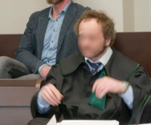 Sąsiedzi ściganego mecenasa: „Widzieliśmy go w niedzielny wieczór pod domem”