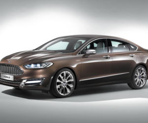 Ford Mondeo Vignale