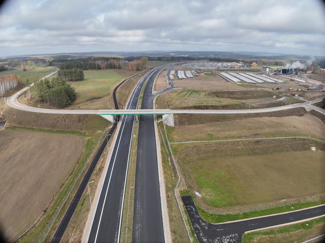 Budowa S19 Kuźnica-Sokółka