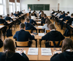 Egzamin ósmoklasisty 2026 matematyka. Arkusze CKE. Zadania z matematyki E8 [12.05.2026]