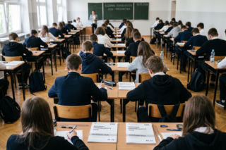Egzamin ósmoklasisty 2026 matematyka. Arkusze CKE. Zadania z matematyki E8 [12.05.2026]