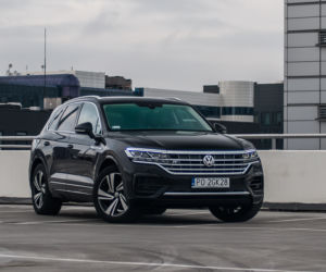 Volkswagen Touareg R Line 3.0 V6 TDI 286 KM