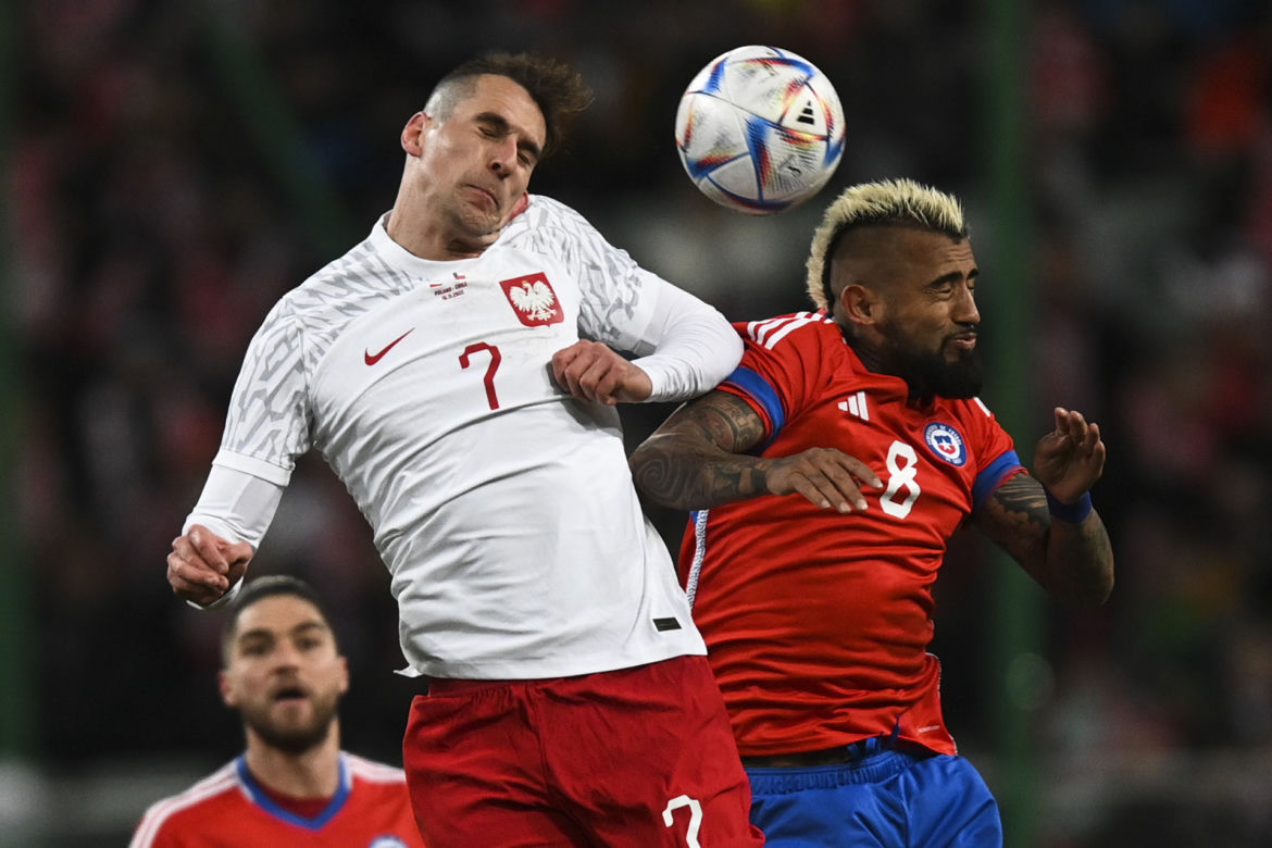 Polska - Chile
